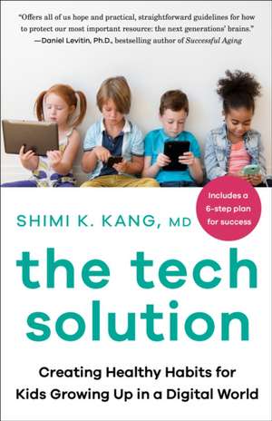 The Tech Solution de Shimi K Kang