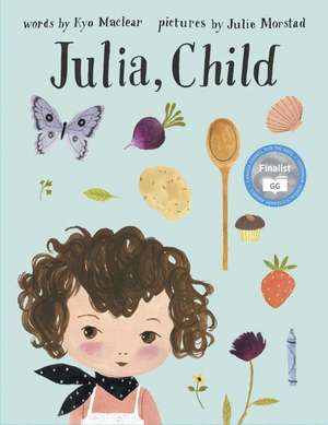 Julia, Child de Kyo Maclear