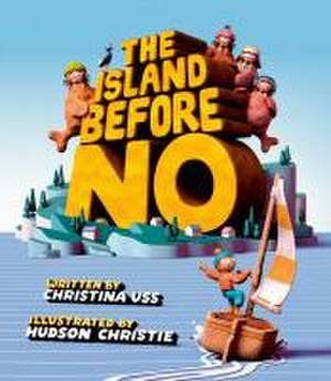 The Island Before No de Christina Uss