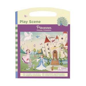 Princesses Play Scenes de Mudpuppy