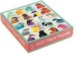 Avian Friends 1000 Piece Puzzle de Geninne D. Zlatkis