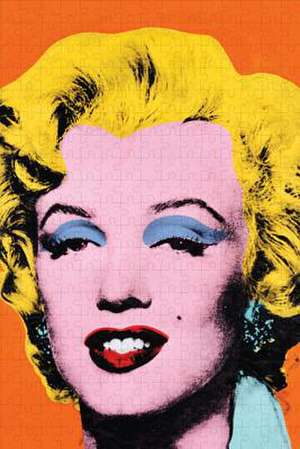 Andy Warhol Marilyn 300 Piece Puzzle