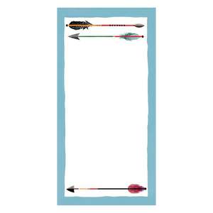 Arrows List Pad de Galison