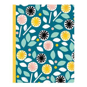 Lorena Siminovich Deluxe Spiral Notebook de Galison