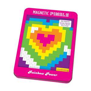 Rainbow Power Magnetic Pixels de Mudpuppy