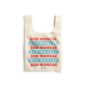 Eco Maniac Reusable Tote de Galison