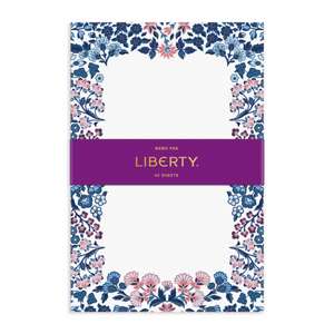 Liberty Tanjore Gardens Memo Pad