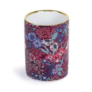 Liberty Margaret Annie Porcelain Pen Pot de Galison