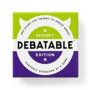 Debatable Scary Edition de Brass Brass Monkey