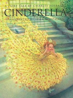 Cinderella de Charles Perrault