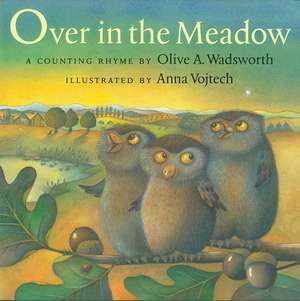 Over in the Meadow de Olive A. Wadsworth