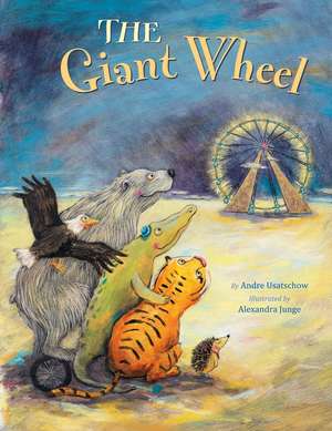 The Giant Wheel de Andre Usatschow