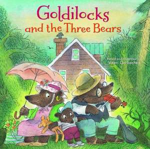 Goldilocks and the Three Bears de Valeri Gorbachev