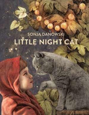 Little Night Cat de Sonja Danowski