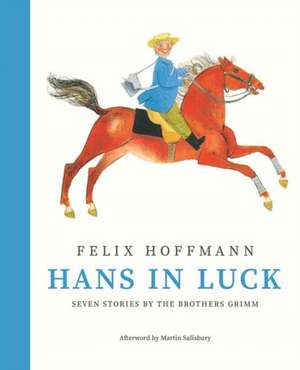 Hans in Luck de Felix Hoffmann