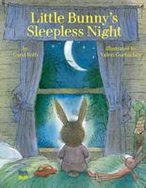 Little Bunny's Sleepless Night de Carol Roth