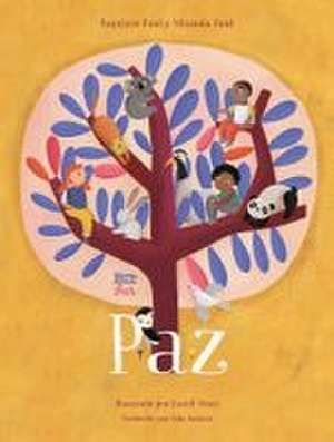 Paz de Baptiste Paul