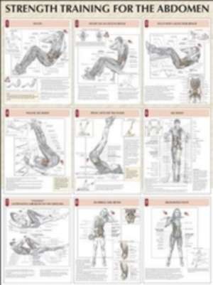 Strength Training for the Abdomen de Frederic Delavier