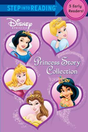 Princess Story Collection de Random House Disney