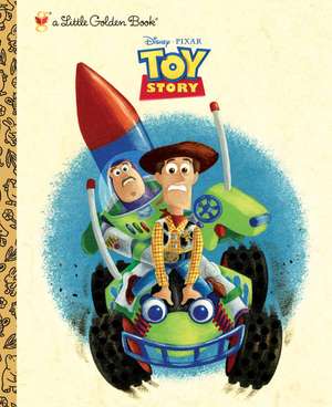 Toy Story de Kristen L. Depken