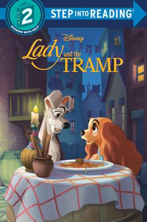 Lady and the Tramp (Disney Lady and the Tramp) de Random House Disney