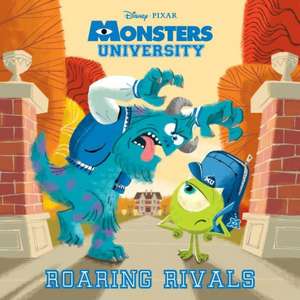 Monsters University: Roaring Rivals de Tennant Redbank