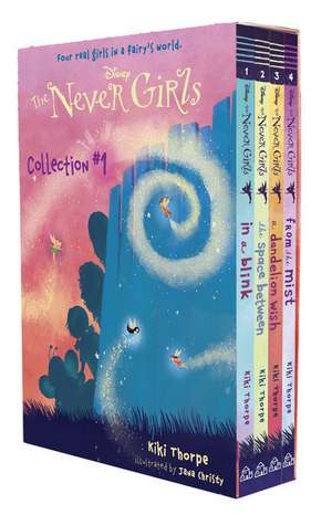 The Never Girls Collection #1 de Kiki Thorpe