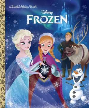 Frozen (Disney Frozen) de Victoria Saxon