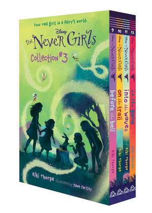 The Never Girls Collection #3 (Disney: The Never Girls) de various