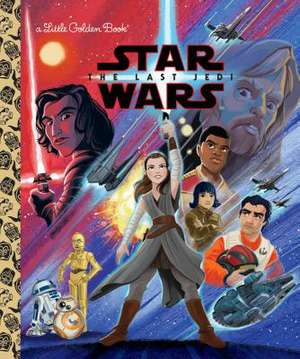 Star Wars: The Last Jedi (Star Wars) de Elizabeth Schaefer