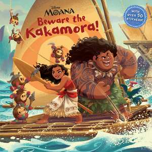 Beware the Kakamora! (Disney Moana) de Rh Disney