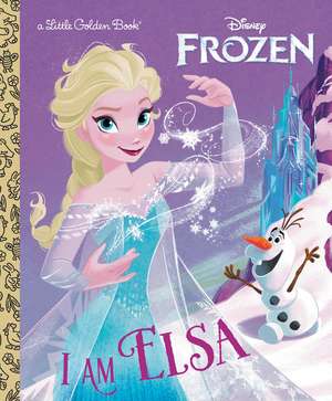 I Am Elsa (Disney Frozen) de Christy Webster