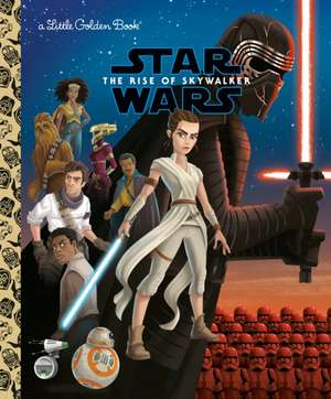 The Rise of Skywalker (Star Wars) de Golden Books