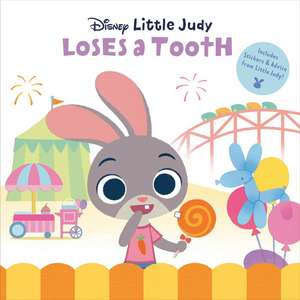 Little Judy Loses a Tooth (Disney Zootopia) de Random House Disney