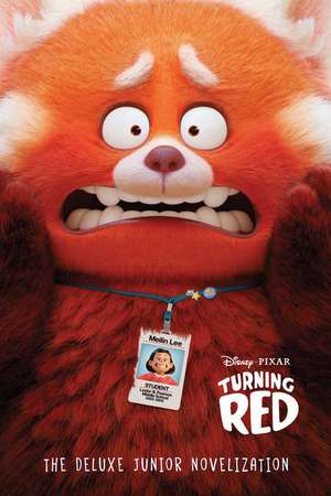 Disney/Pixar Turning Red: The Deluxe Junior Novelization de Cynthea Liu