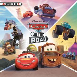 Cars on the Road (Disney/Pixar Cars on the Road) de Random House Disney