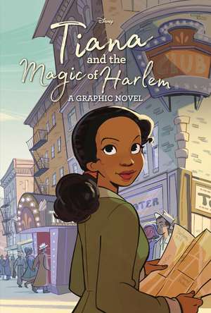 Tiana and the Magic of Harlem (Disney Princess) de Random House Disney