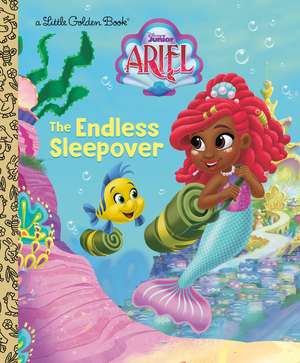 The Endless Sleepover (Disney Junior Ariel) de Golden Books