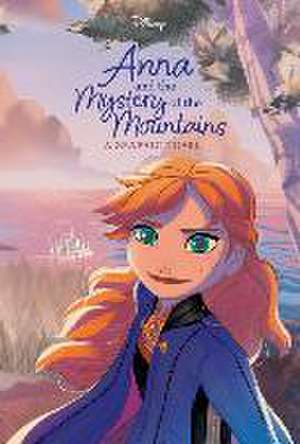 Anna and the Mystery of the Mountains (Disney Frozen) de Random House Disney