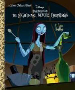 I Am Sally (Disney Tim Burton's the Nightmare Before Christmas) de Nicole Johnson