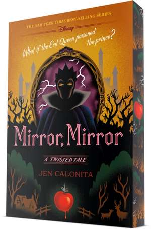 Mirror, Mirror de Jen Calonita