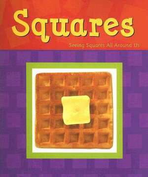 Squares de Sarah L. Schuette