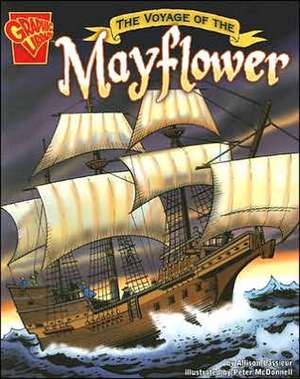 The Voyage of the Mayflower de Allison Lassieur