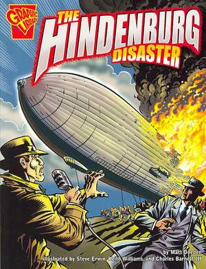 The Hindenburg Disaster de Matt Doeden