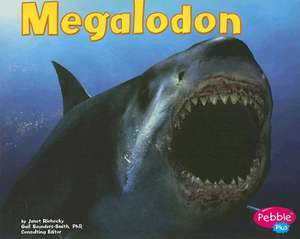 Megalodon de Janet Riehecky