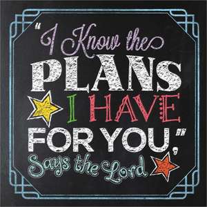 "I Know the Plans I Have for You," Says the Lord de Harvest House Publishers