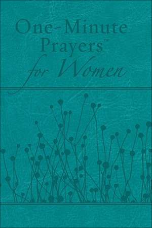 One-Minute Prayers for Women Gift Edition de Hope Lyda