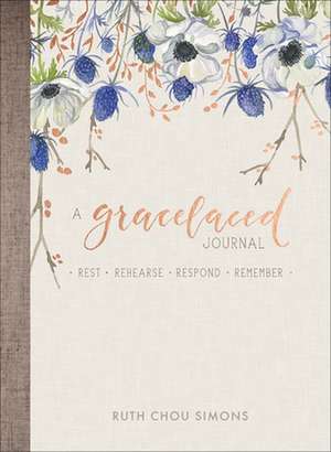 Gracelaced Journal de Ruth Chou Simons