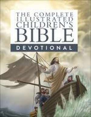 The Complete Illustrated Children's Bible Devotional de Janice Emmerson