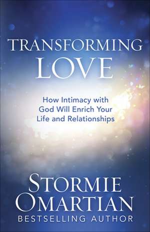 Relentless Love de Stormie Omartian